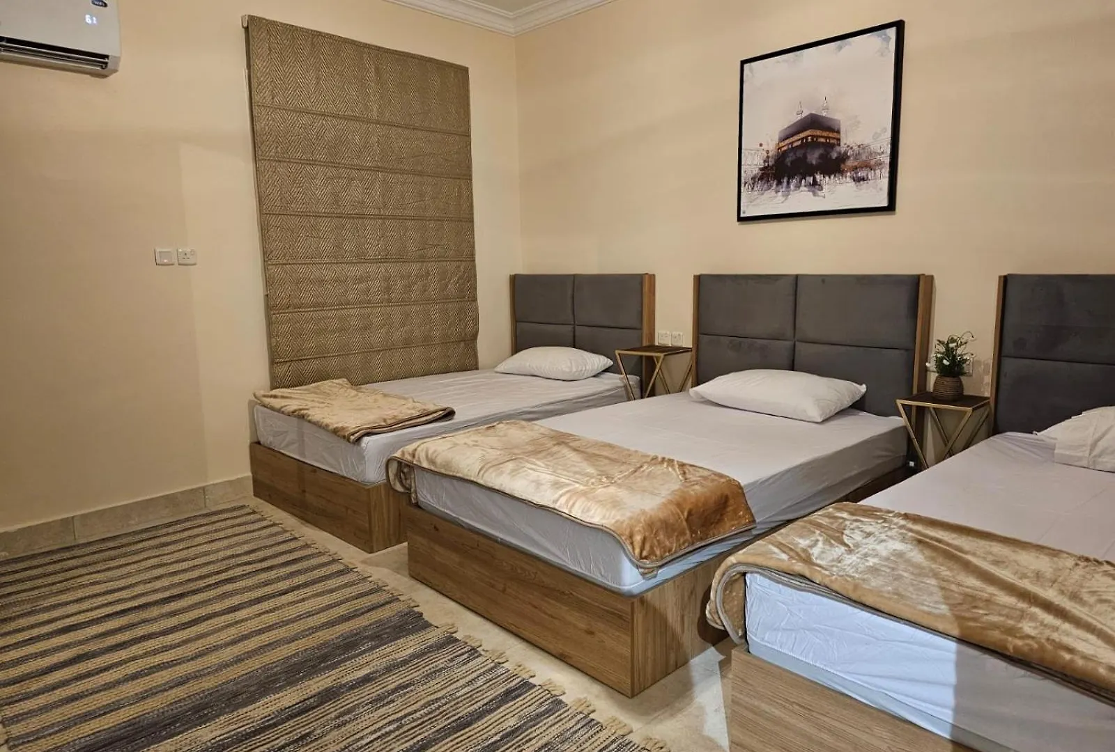 شقة جود طيبة الفندقية Jood Taibah Luxury Apartment المدينة المنورة